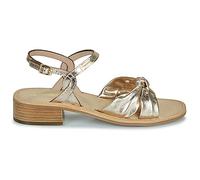 Sandales et nu-pieds Les Tropéziennes par M Belarbi HIRKA pour Femme 40 Or et bronze