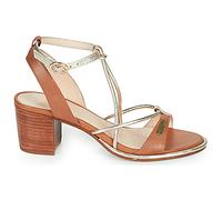 Les Tropeziennes par M.Belarbi Sandales à talon LILON in Marron 41