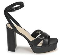 Sandales à talon femmes Only ONLAUTUM-3 PU HEELED SANDAL Noir 41