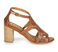 Sandales à talon femmes Ravel COREEN Marron 41