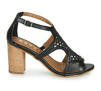 Sandales à talon femmes Ravel COREEN Noir 41