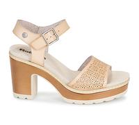 Sandales à talon femmes Refresh 172781 Beige 39