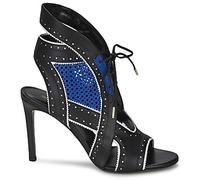 Sandales à talon femmes Roberto Cavalli XPS254-PZ448 Noir 36 1/2