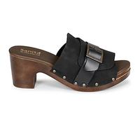 Sandales à talon femmes Sanita SANA Noir 40
