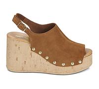 Sandales à talon femmes Sweet Lemon NATASHA Marron 38