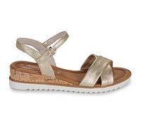 Tamaris Sandales à talon 28106-933 Doré Femmes Taille 41