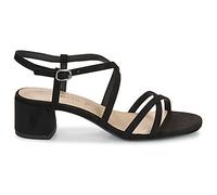 Tamaris Sandales à talon 1-28204-42 001 Large Noir Taille 36
