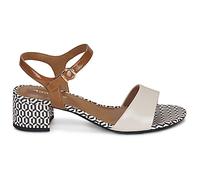 Sandales à talon femmes Tamaris 28249 Multicolore 41