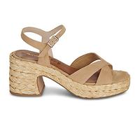 Sandales à talon femmes Tamaris 28313 Beige 37