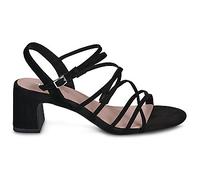 Sandales à talon femmes Tamaris 28325 Noir 40