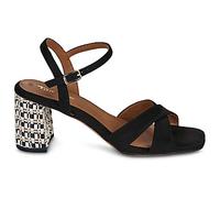 Tamaris Sandales à talon bloc femme 1-28362-46 Noir Taille 37 EU