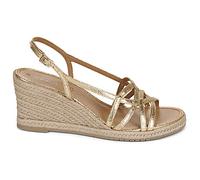 Sandales à talon femmes Tamaris 28364 Doré 41