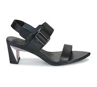 Sandales à talon femmes United nude POLY SOGA MID Noir 40