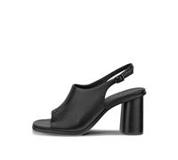 Sandales Ã talon sculptÃ©es femme Ecco Sculpted Alba 65 Noir 39