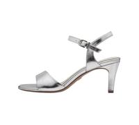 Tamaris Sandale femme à talon aiguille métallique Taille 36 EU