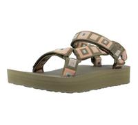Sandales femme Teva Midform Universal Marron 38