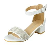 Sandales À Talons Formelles Spot On Pour Filles - H1R126
