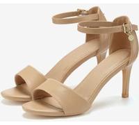 Sandales à talons hauts hauteur talon 8 cm - LASCANA - beige BEIGE 37