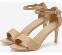 Sandales à talons hauts hauteur talon 8 cm - LASCANA - beige BEIGE 38