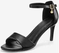 Sandales à talons hauts hauteur talon 8 cm - LASCANA - noir NOIR 39