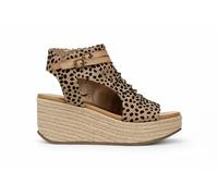 Sandales À Talons Lacey C Marron Pour Femmes Blowfish Malibu Espadrilles