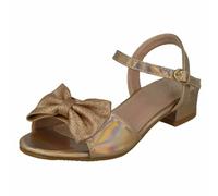 Sandales À Talons Pour Filles H1R108 Avec Boucle Par Spot On Prix SOLDES 9,99 £