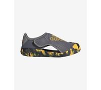 Sandales adidas Altaventure Sport Swim gris jaune vert enfant - 30
