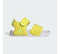 SANDALES ADILETTE3 ENFANTS Shock Yellow / Hi-Res Yellow / Cloud White 38