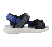 Sandales Airadyum Noir Et Bleu 39