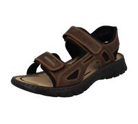 Sandales Ajustables Légères Pour Hommes Rieker 26761