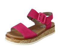 Sandales Ajustables Rieker W0800 Pour Femmes