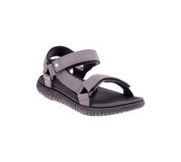 Sandales apodis gris / noir 37