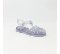 Sandales aquatiques enfant - Méduse - KD Sun201 - Argent pailleté 33