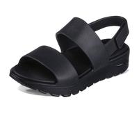 Sandales Arch Fit Footsteps - Day Dream - 111380-Bbk Noir - 36