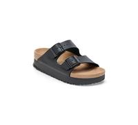 Birkenstock Arizona Platform Vegan Noir 36 EU Étroit