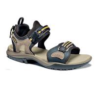 Asolo Scrambler, Sandales Mixte Adulte - Marron (525 Moss/Black), 46 EU (11 UK)