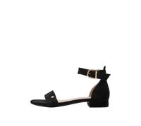 Sandales aspect cuir femme s.Oliver Noir 38