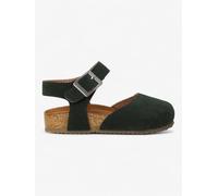 Sandales 'astrid' enfant en cuir vegan green 23