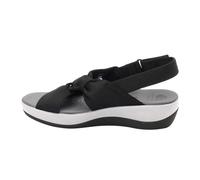 Sandales athlétiques pour femme - Sandales de marche et de randonnée - Sandales orthopédiques à bout ouvert - Chaussures orthopédiques avec soutien de la voûte plantaire - Sandales compensées