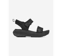 Sandales ATOM Fusion V3 AT206 noir charbon femme - 35