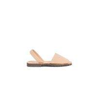 Sandales Avarcas Nubuck Beige 29