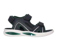 Sandales avec lumiÃšre bÃ©bÃ© Zigzag Trice Vert 24