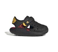 Sandales bÃ©bÃ© adidas Disney Mickey Mouse Water Noir 23