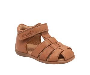 Sandales bÃ©bÃ© Bisgaard Carly Marron 24