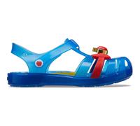 Sandales bÃ©bÃ© Crocs Snow White Isabella Bleu 27/28