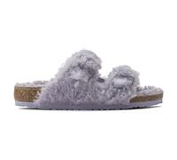 Sandales bÃ©bÃ© fille Birkenstock Arizona Fur Violet 26