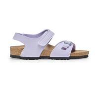 Sandales bÃ©bÃ© fille Birkenstock Colorado Synthetics Violet 28 Ãtroit