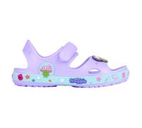 Sandales bÃ©bÃ© fille Coqui Yogi Violet 22/23