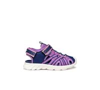 Geox Airadyum Sandals Bleu,Violet EU 24 Fille