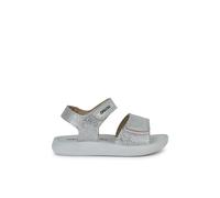 Sandales bÃ©bÃ© fille Geox Lightfloppy Gris 26